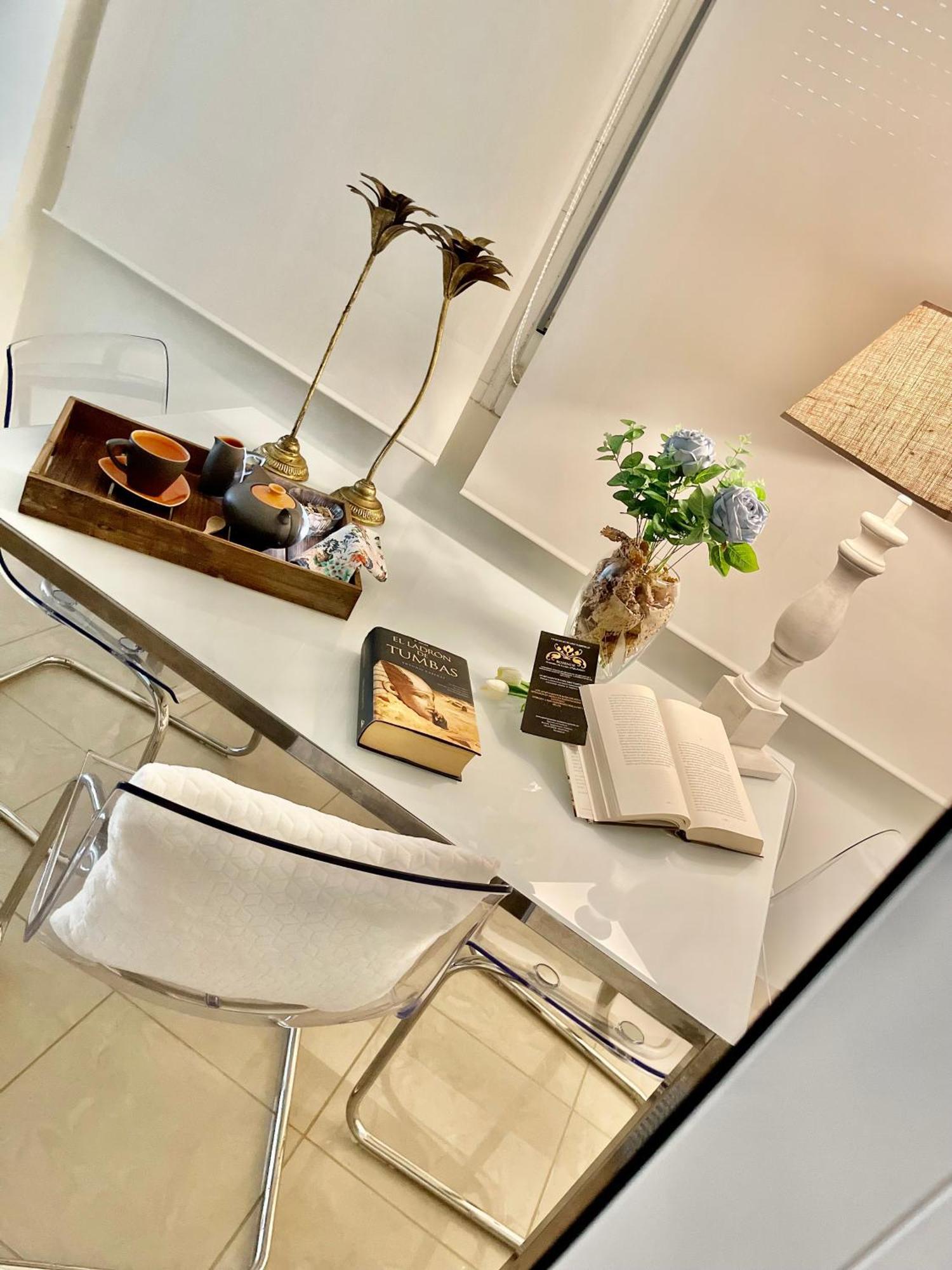 Rosende Vut Apartment อาร์ซูอา ภายนอก รูปภาพ