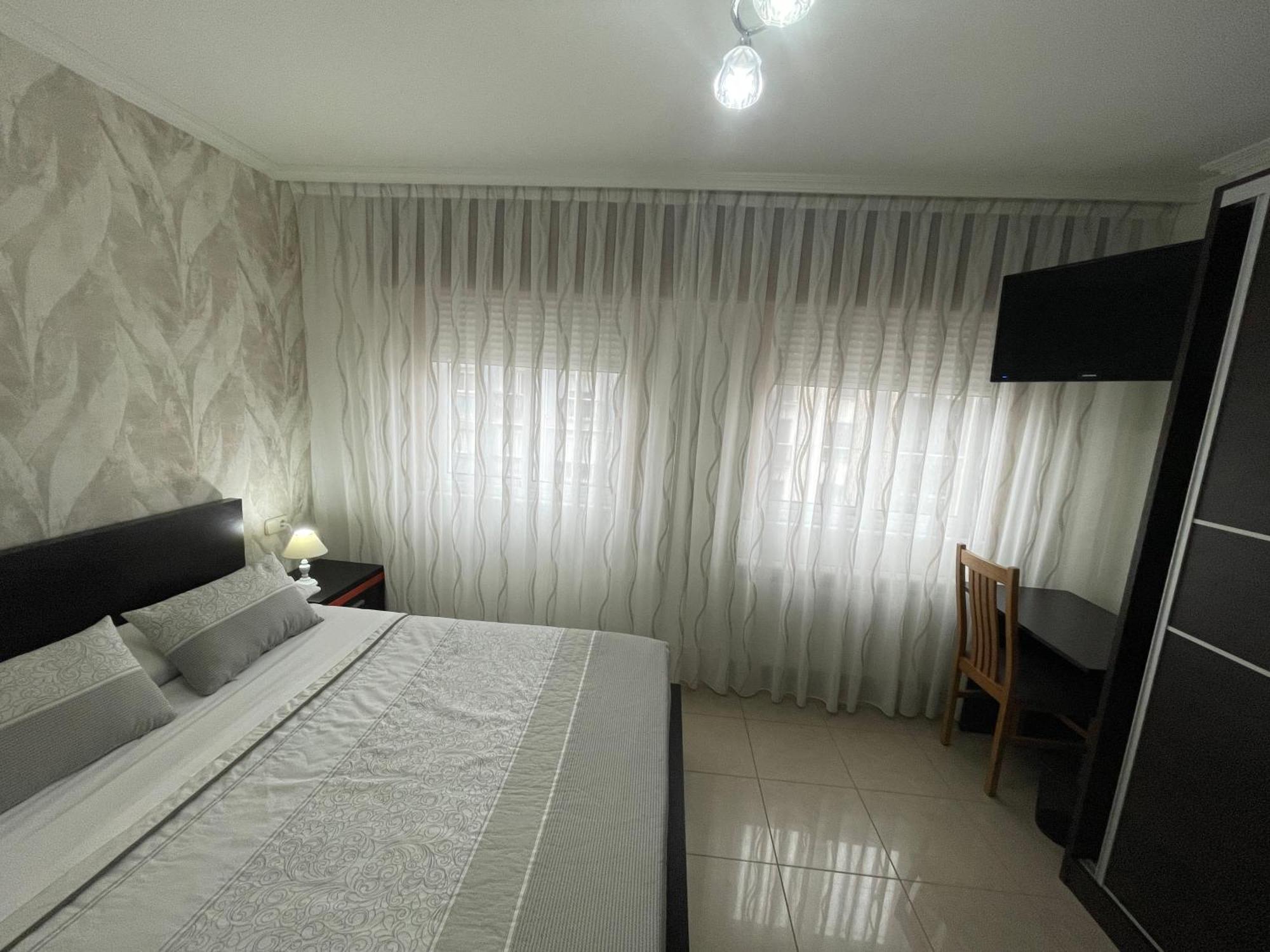Rosende Vut Apartment อาร์ซูอา ภายนอก รูปภาพ