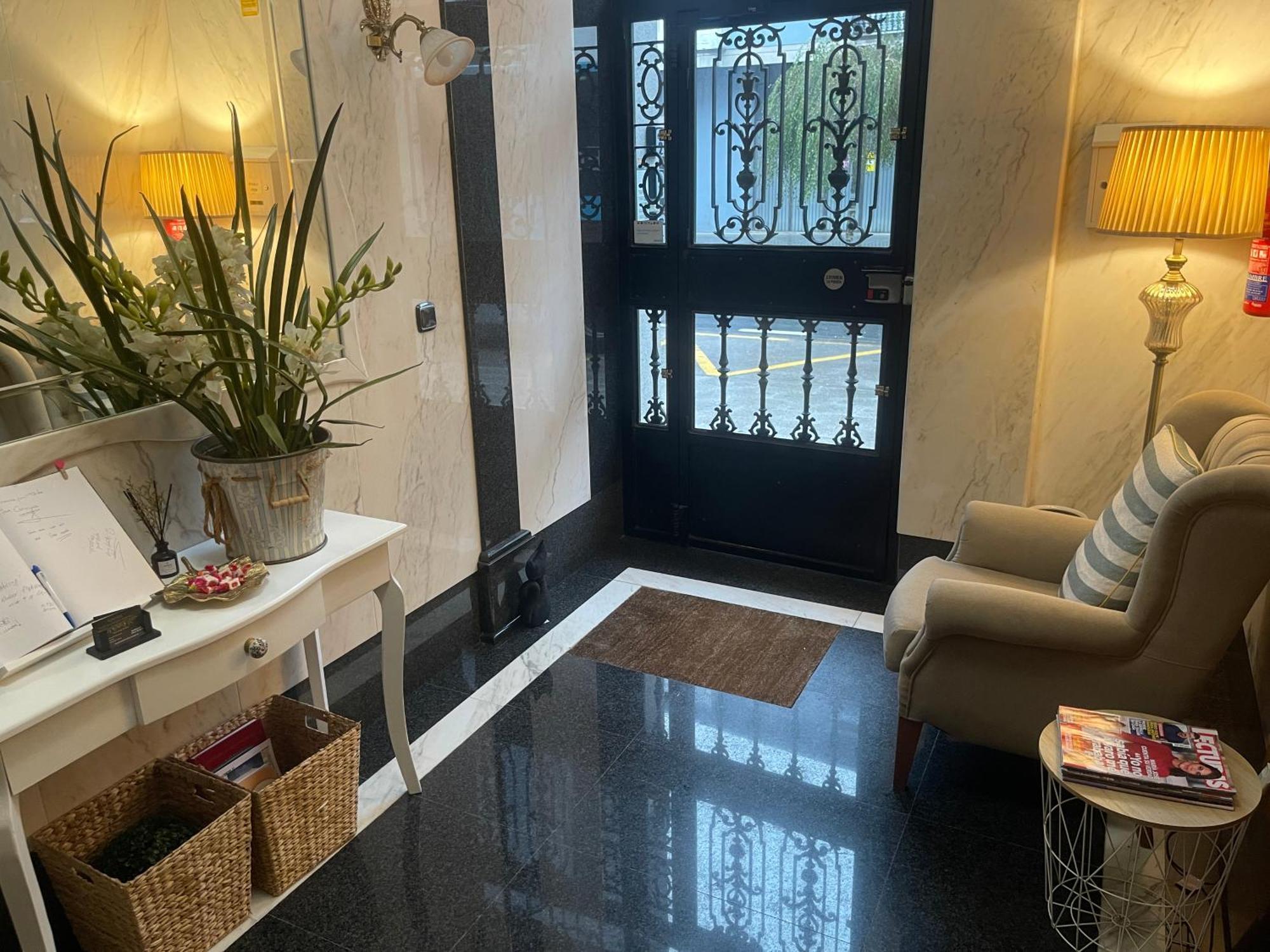 Rosende Vut Apartment อาร์ซูอา ภายนอก รูปภาพ